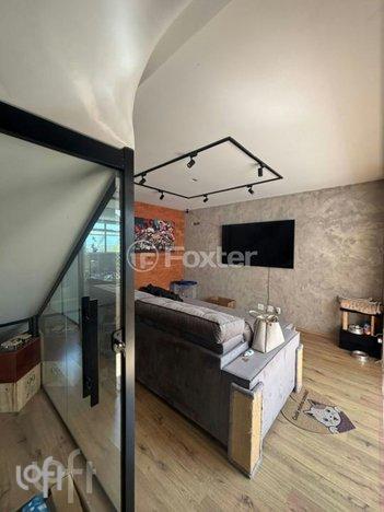 apartment em Vico Parolini Thompson, Cristo Redentor - Caxias do Sul - RS