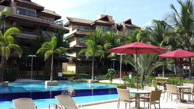 apartment em Avenida dos Oceanos, Porto das Dunas - Aquiraz - CE