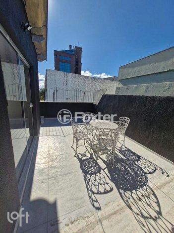 apartment em Praia de Belas, Menino Deus - Porto Alegre - RS