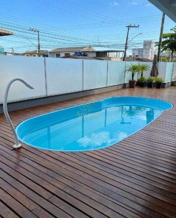 apartment em Rua Félix Malburg, São Vicente - Itajaí - SC