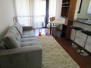 apartment em Rua Leopoldo Couto Magalhães Júnior, Itaim Bibi - São Paulo - SP