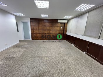 office em Rua Vieira de Morais, Campo Belo - São Paulo - SP