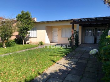 house em Rua Rio Apucaé, Centro - Xangri-Lá - RS