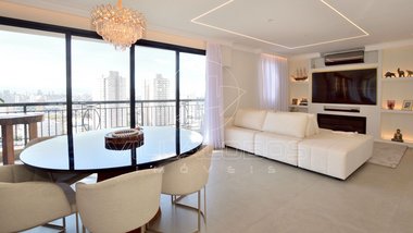 apartment em Rua Coriolano, Vila Romana - São Paulo - SP