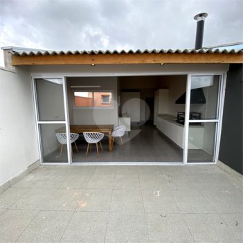 apartment em Rua do Centro, Vila Camilópolis - Santo André - SP