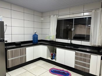 house em Rua Shimo Tada, São Rafael - Araçatuba - SP