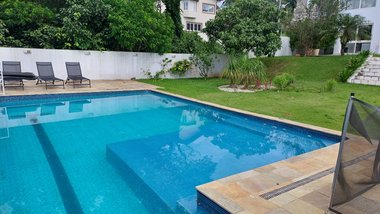 house em Rua Cotia, Parque das Chácaras - Embu das Artes - SP