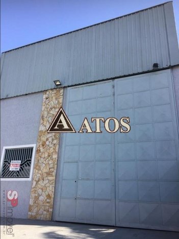 industrial em Rua Padre Viegas de Menezes, Itaquera - São Paulo - SP