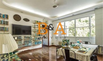 apartment em Rua Assunção, Botafogo - Rio de Janeiro - RJ