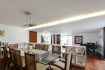 apartment em Rua José Maria Lisboa, Jardim Paulista - São Paulo - SP