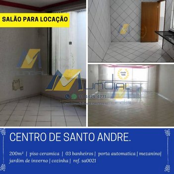 business em Rua Marechal Deodoro, Centro - São Bernardo do Campo - SP