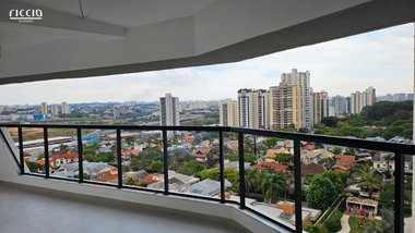 apartment em Rua Armando de Oliveira Cobra, Parque Residencial Aquarius - São José dos Campos - SP