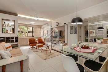 apartment em Beco Cinco, Jardim Botânico - Porto Alegre - RS