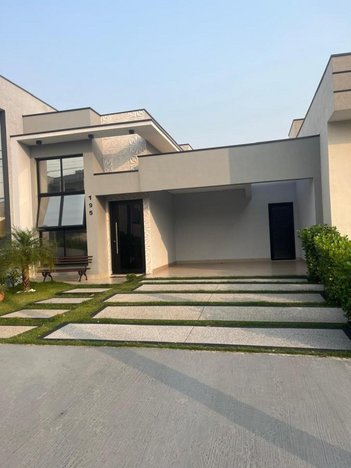 house em Rua Guilherme Mizurini, Jardim Mantova - Indaiatuba - SP