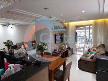 apartment em Rua da Mooca, Mooca - São Paulo - SP