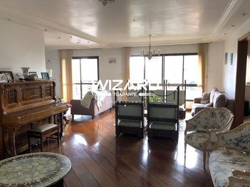apartment em Rua Princesa Isabel, Brooklin Paulista - São Paulo - SP