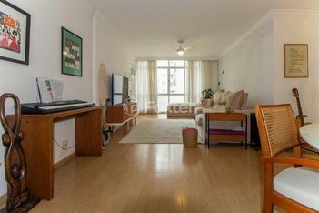 apartment em Alameda Joaquim Eugênio de Lima, Jardim Paulista - São Paulo - SP