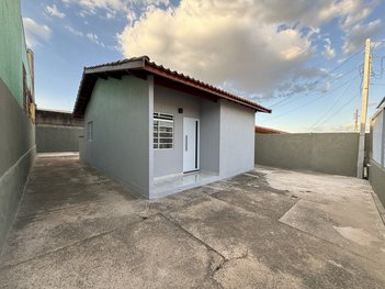 house em Rua João Ballan, Dic VI (Conjunto Habitacional Santo Dias Silva) - Campinas - SP