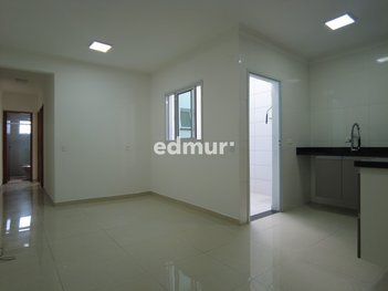 apartment em Rua José Bonifácio, Vila Assunção - Santo André - SP