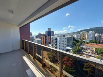 apartment em Doutor Arminio Tavares, Centro - Florianópolis - SC