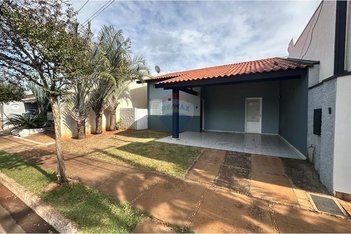 house em Avenida Ferdinando Pietro Pavan, Jardim Ouro Verde - Araras - SP