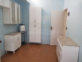 house em Rua Rosalino Bellini, Jardim Santa Paula - São Carlos - SP