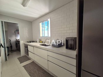 apartment em Rua Chiara Lubich, Jardim Ermida II - Jundiaí - SP