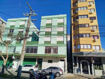 apartment em Avenida Júlio de Castilhos, Centro - Caxias do Sul - RS