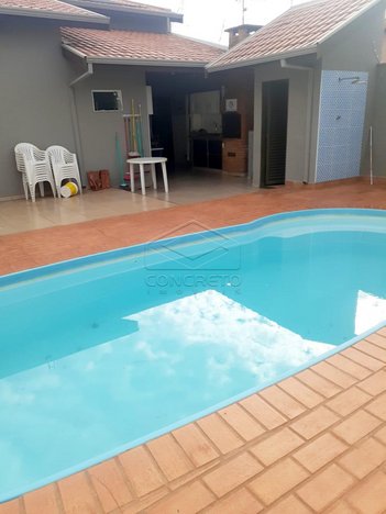 house em Rua Firmino Padim, Jardim Pires de Campos - Jaú - SP