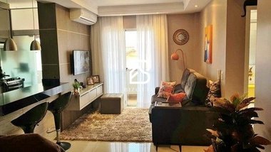 apartment em Antônio Heil, Canasvieiras - Florianópolis - SC