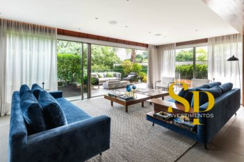 house em Avenida Professor Fonseca Rodrigues, Alto de Pinheiros - São Paulo - SP