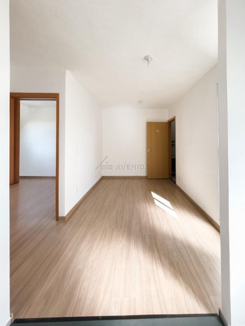 apartment em Avenida Azilé Miguel Abujamra, Cidade Industrial 2 - Londrina - PR