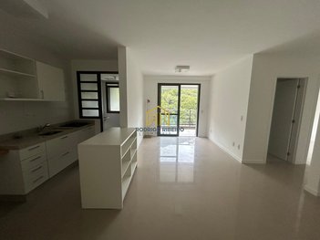 apartment em Rua Salvatina Feliciana dos Santos, Itacorubi - Florianópolis - SC
