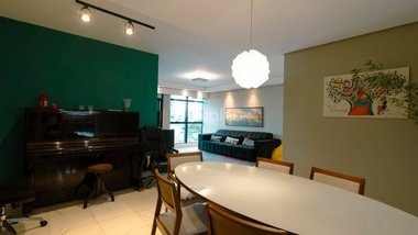 apartment em Rua Doutor Armínio Tavares, Centro - Florianópolis - SC
