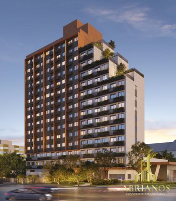 apartment em Rua Silva Jardim, Mont Serrat - Porto Alegre - RS