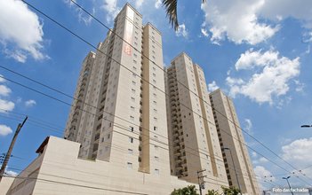apartment em Rua Cidade de Suzano, Centro - Diadema - SP