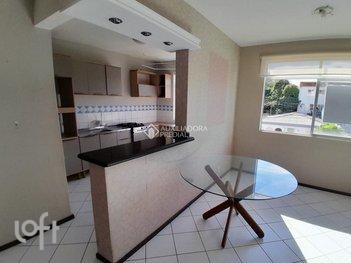 apartment em César Seara, Saco dos limões - Florianópolis - SC