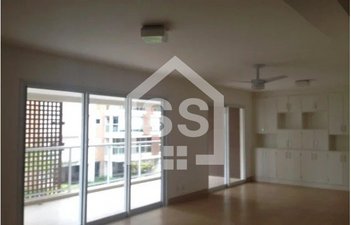 apartment em Rua Verbo Divino, Chácara Santo Antônio (Zona Sul) - São Paulo - SP