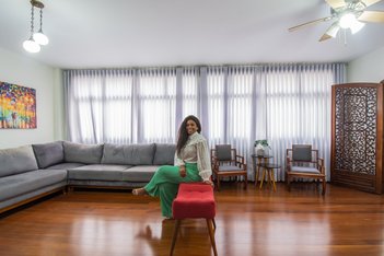 apartment em Rua Fernandes Tourinho, Lourdes - Belo Horizonte - MG