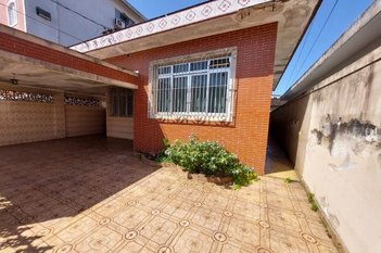 house em Rua Doutor Armando de Sales Oliveira, Vila Valença - São Vicente - SP