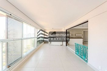 apartment em Rua das Margaridas, Jardim das Acácias - São Paulo - SP