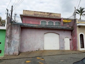 house em Rua Inauini, Parada XV de Novembro - São Paulo - SP