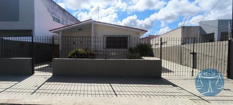 house em Rua Princesa Leopoldina, Candelária - Natal - RN