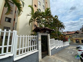 apartment em Rua Francisco Castelnau, Nova Cachoeirinha - Belo Horizonte - MG