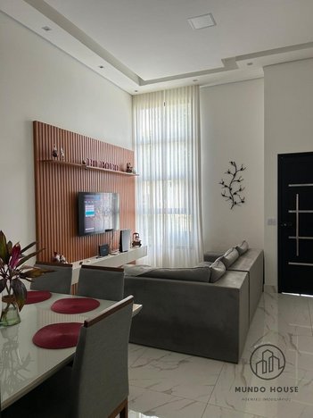 house em Avenida Paraná, Cajuru do Sul - Sorocaba - SP