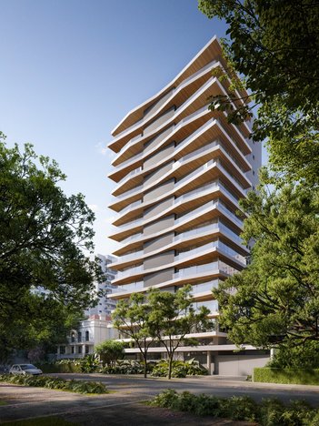 apartment em Rua Dona Leonor, Rio Branco - Porto Alegre - RS