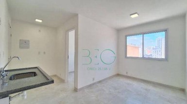 apartment em Rua Lopes de Oliveira, Barra Funda - São Paulo - SP