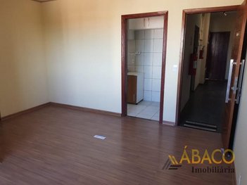 apartment em Rua Theodolina Modena Coca, Vila Rancho Velho - São Carlos - SP