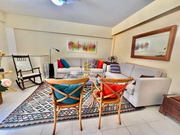 apartment em Estrada União e Indústria, Itaipava - Petrópolis - RJ