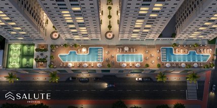 apartment em Avenida Hironildo Conceicao dos Santos, Pereque - Porto Belo - SC